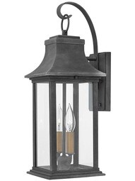 Adair Outdoor Medium Wall Sconce.